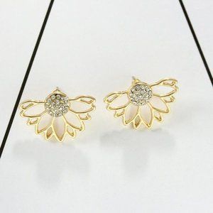 Lucky Lotus Earrings